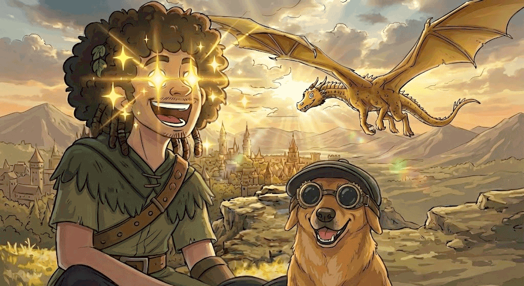 Ilustração da Kombi